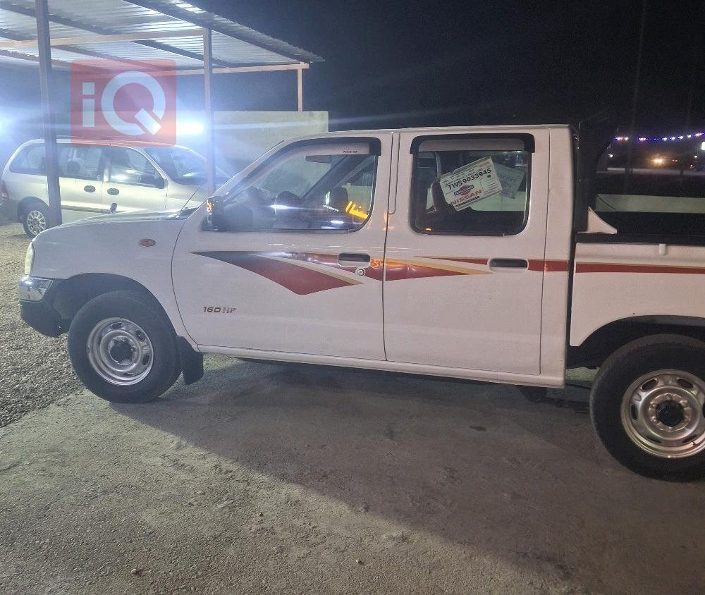 نيسان بيك اب